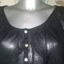 Oversize black H&M light top size UK18/20 EUR46/48 Postage included Image 2