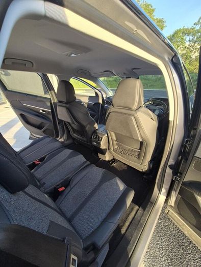 Peugeot 5008 2019
