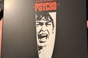 Psycho 4K steelbook