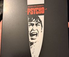 Psycho 4K steelbook