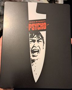 Psycho 4K steelbook