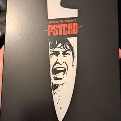 Psycho 4K steelbook