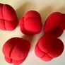 5 Heart Shaped Rollers Image 2