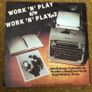 The Questions - Work And Play (1982) 7" Image 2