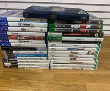 Games & Console Bundle