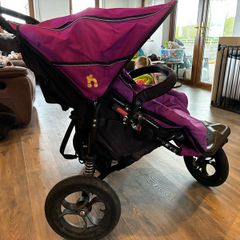 Out 'N' About double buggy