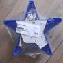 New - Ikea Smila Wall Light - Blue Star Image 2
