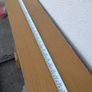 Fireplace, mantle piece, fender, and granite hearth Image 3
