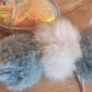 Size 3 iridescent shoes Image 2