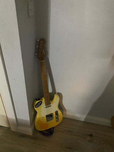 Jet Telecaster Looking To Swap