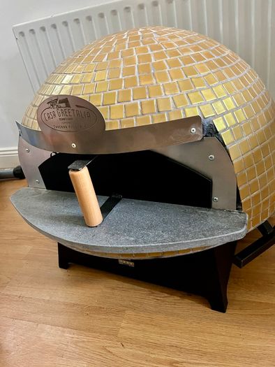 Italian Electric Pizza Oven