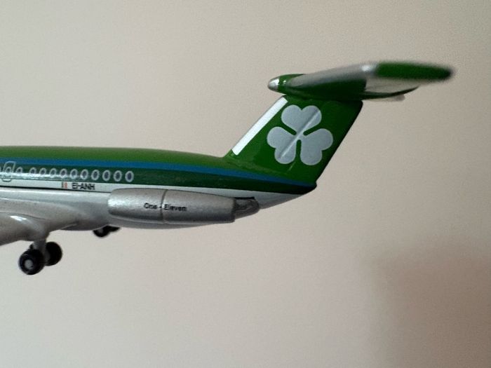 Aer Lingus BAC 1-11