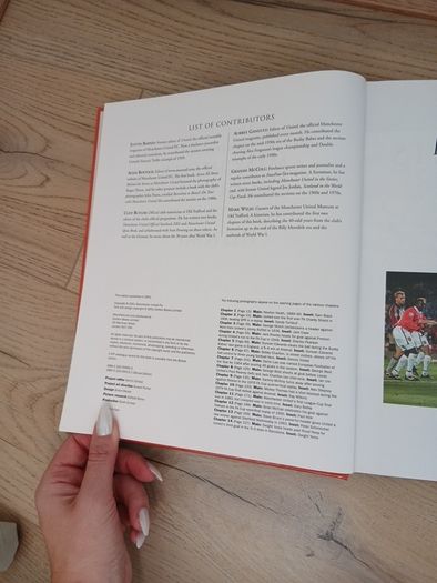 Football book