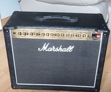 Marshall DSL 40cr valve amp