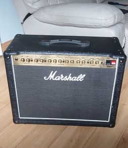 Marshall DSL 40cr valve amp