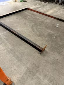 Steel posts