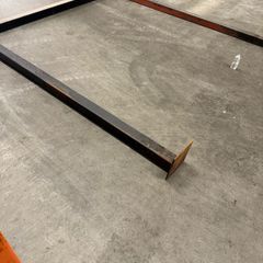 Steel posts