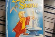 VHS - The Sword In the Stone