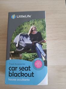 Baby Car Seat Block Out