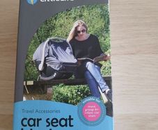 Baby Car Seat Block Out