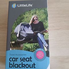 Baby Car Seat Block Out