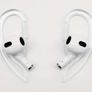 Transparent Ear Hook for AirPods Earhook TPU Anti-Lost Ear Hanging Accessories Compatible with AirPods 1/2/3 Free inspection Image 2