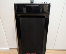 Treadmill Q2 Pro, Speed 1-10 KM/H