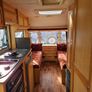 5 berth caravan. Elddis Elusion 505 SE Image 4