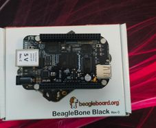 BeagleBone Black Rev C