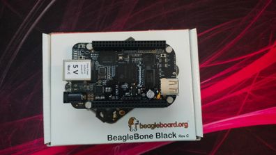 BeagleBone Black Rev C
