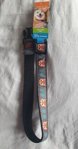Decorative Clip Dog Collar, Large