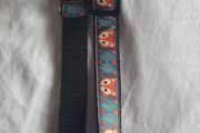 Decorative Clip Dog Collar, Large