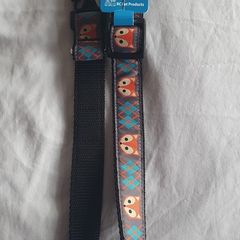 Decorative Clip Dog Collar, Large