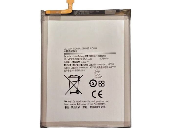 Replacement Battery For Samsung Galaxy A04s | EB-BA217ABY