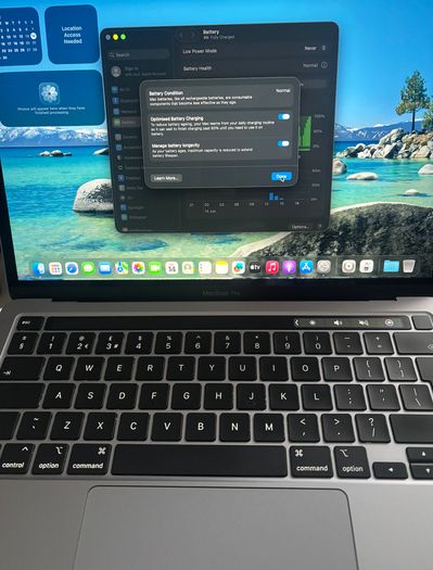 MacBook Pro A2251(13-inch, 2020, Four Thunderbolt 3 ports)