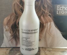 L'Oreal Professionnel Serie Expert Silver Shampoo 300ml