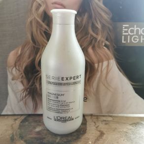 L'Oreal Professionnel Serie Expert Silver Shampoo 300ml