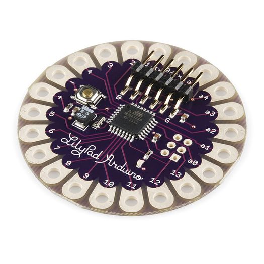 Arduino LilyPad Compatible Board