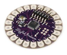 Arduino LilyPad Compatible Board