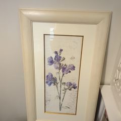 Stunning framed picture picture