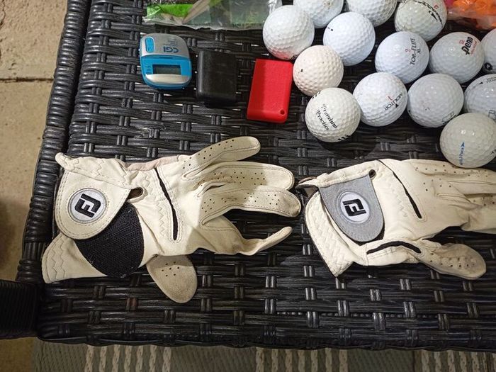Golf clubs accessories