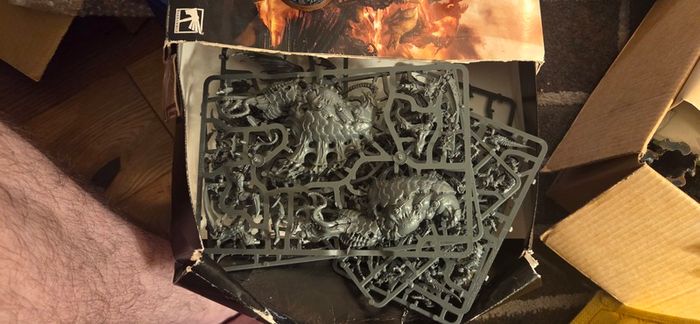 Tyranid Army Units - Starter/Expansion