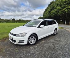 2014 Volkswagen Golf 1.6tdi taxed and tested