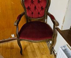 Old chair