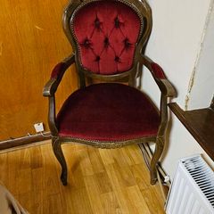 Old chair