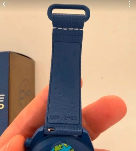 Swatch moon watches