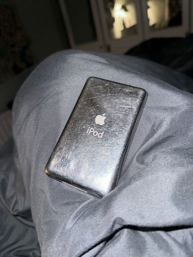 iPod classic 120gb