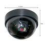 New Realistic Dummy Fake Security Camera Surveillance Indoor CCTV Red LED #1241 Image 4