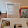 Vintage journey through europe board game Image 4