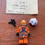 Lego minifigure Zin Evalon sw0761 - 2016 Image 2